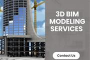 3D BIM Modeling Services en Dallas