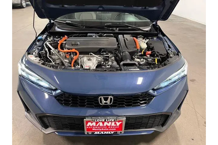 $31845 : Honda Civic Hybrid 2025 image 9