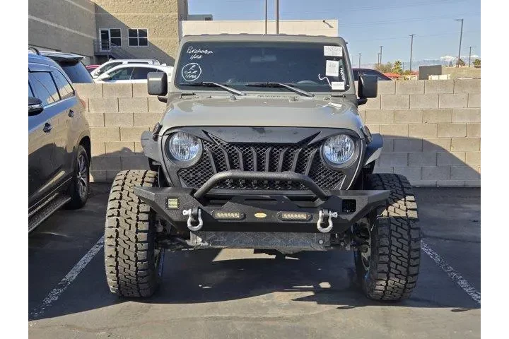 $32292 : Jeep Wrangler Unlimited 2021 image 5