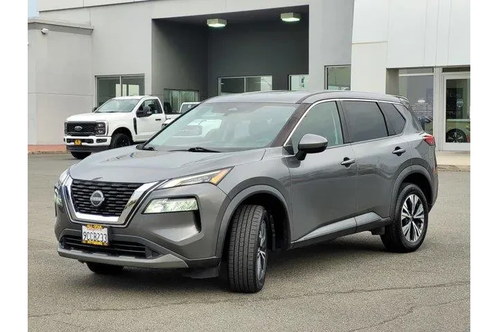 $20984 : Nissan Rogue 2022 AWD SV 4dr image 8