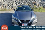 $12246 : PRE-OWNED 2020 NISSAN VERSA 1 thumbnail