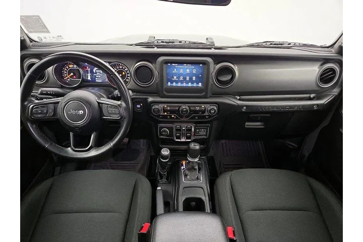 $27998 : Jeep Wrangler Unlimited 2021 image 9