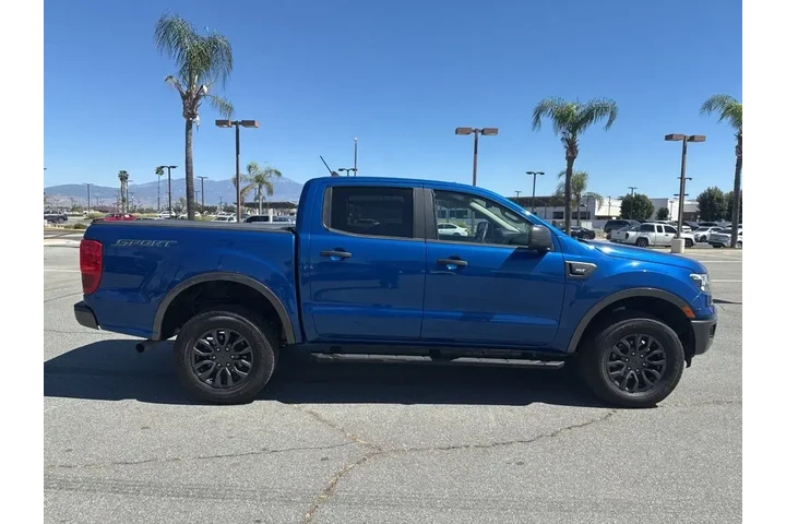 $25428 : Ford Ranger 2019 4x2 XL 4dr image 9