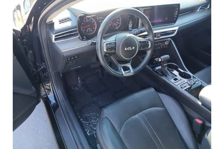 $27995 : Kia K5 2024 EX 4dr Sedan image 7