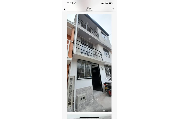 $260000000 : Se vende casa 3 pisos independ image 2