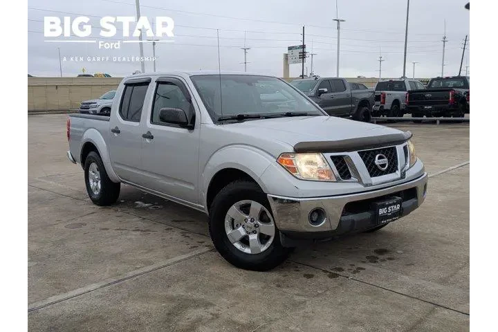 $10897 : Nissan Frontier 2010 4x2 SE image 1