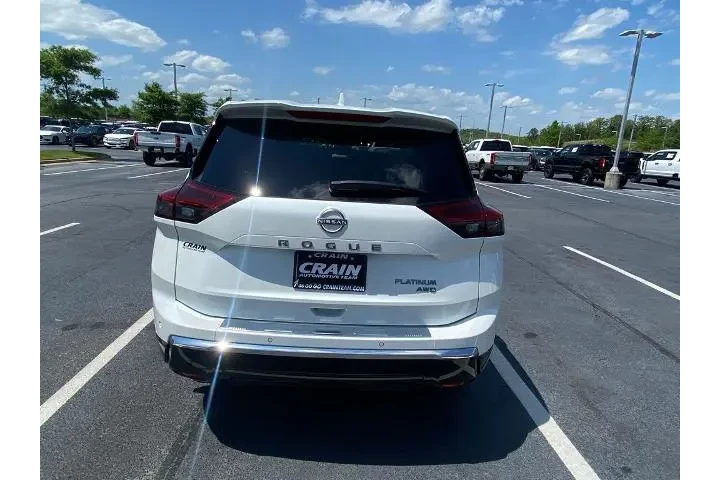 $29577 : Nissan Rogue 2024 AWD Platin image 6