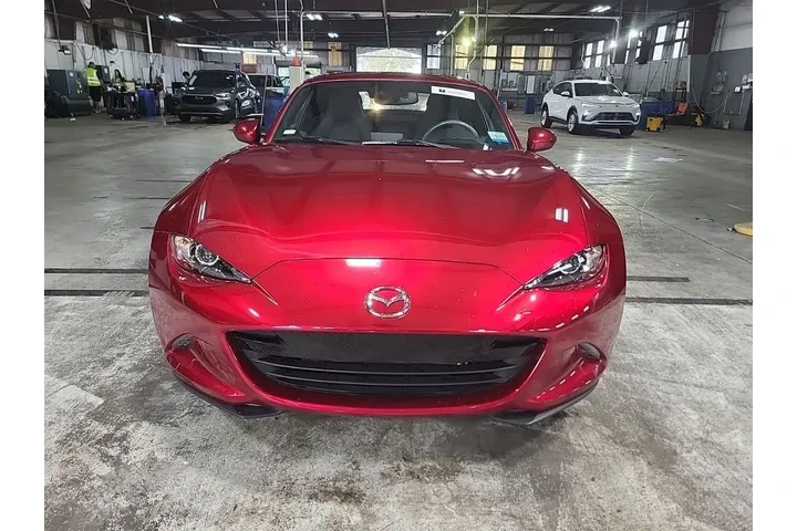 $24490 : Mazda MX-5 Miata RF 2022 Gra image 2