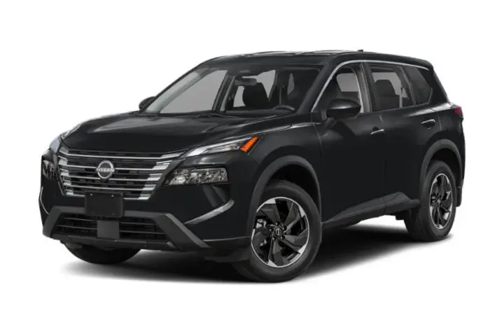 $24813 : Nissan Rogue 2025 AWD SV 4dr image 1