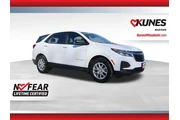 Chevrolet Equinox 2022 LS 4d