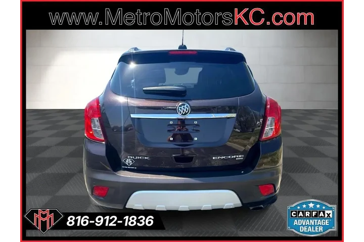 $13989 : 2016 Encore AWD 4dr Premium image 4