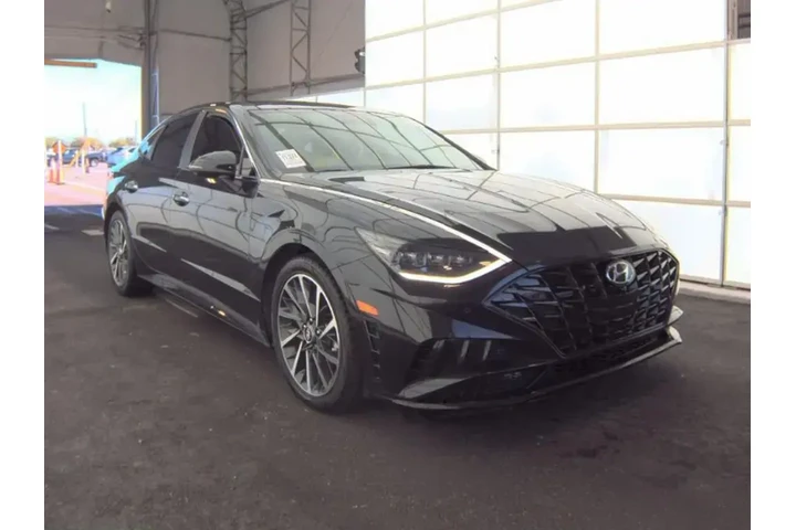 $23490 : Hyundai SONATA 2023 Limited image 4