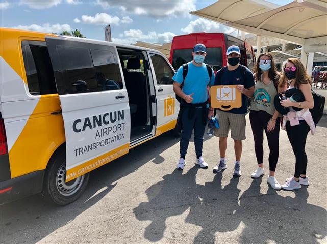 Cancun Airport Transportation image 8