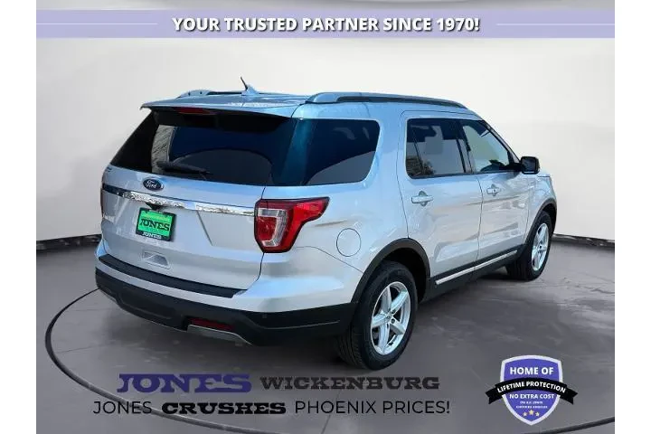 $22995 : Ford Explorer 2019 XLT 4dr S image 5