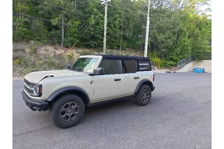 $39990 : Ford Bronco 2025 4x4 Big Ben image 6