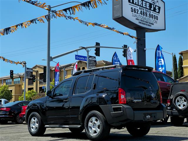 2007 NISSAN XTERRA S SPORT image 6