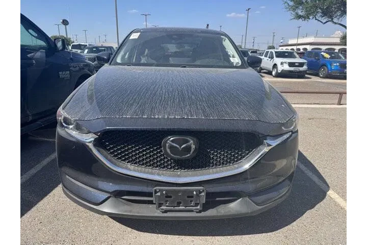 $18383 : 2021 CX-5 Touring image 2