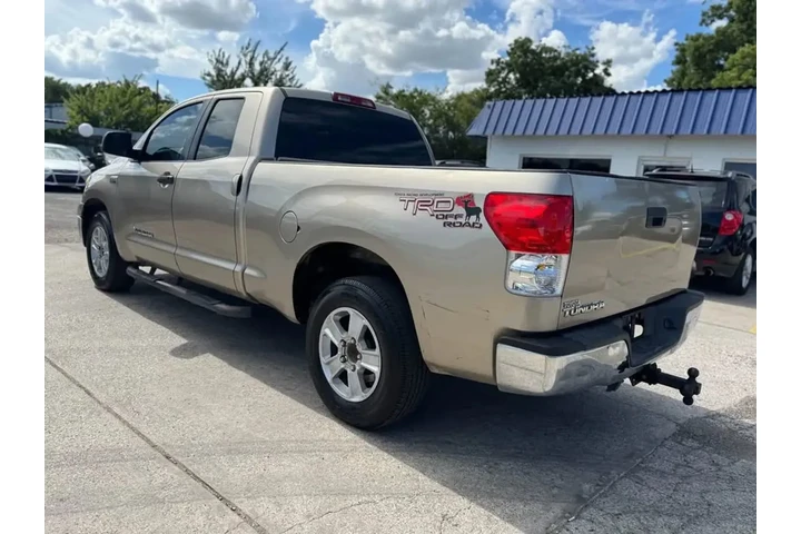2008 TOYOTA TUNDRA DOUBLE CAB image 7