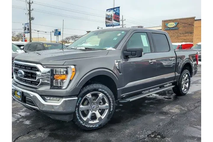$38990 : Ford F-150 2022 4x4 XLT 4dr image 1