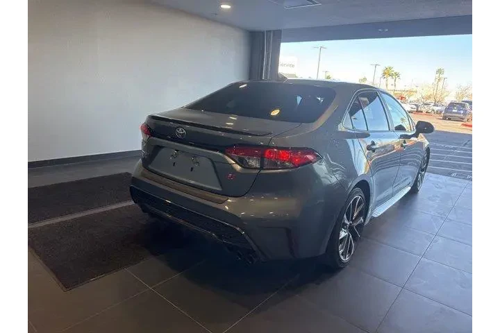 $18984 : Toyota Corolla 2020 SE 4dr S image 8