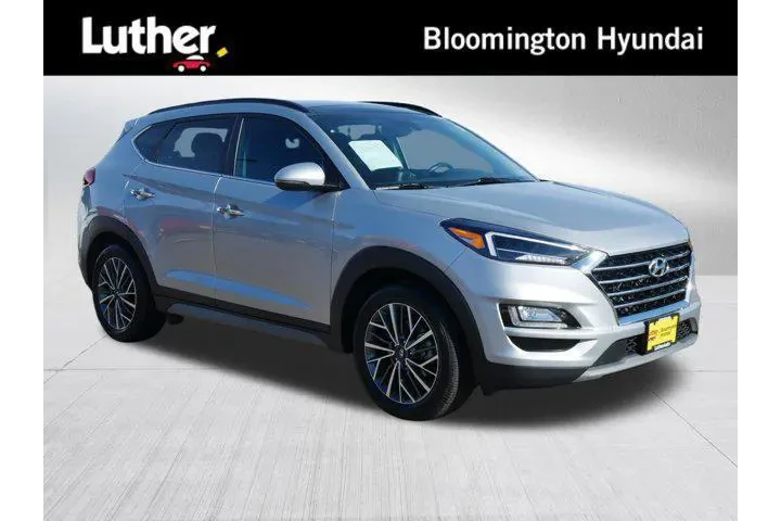 $17500 : Hyundai TUCSON 2021 AWD Ulti image 1