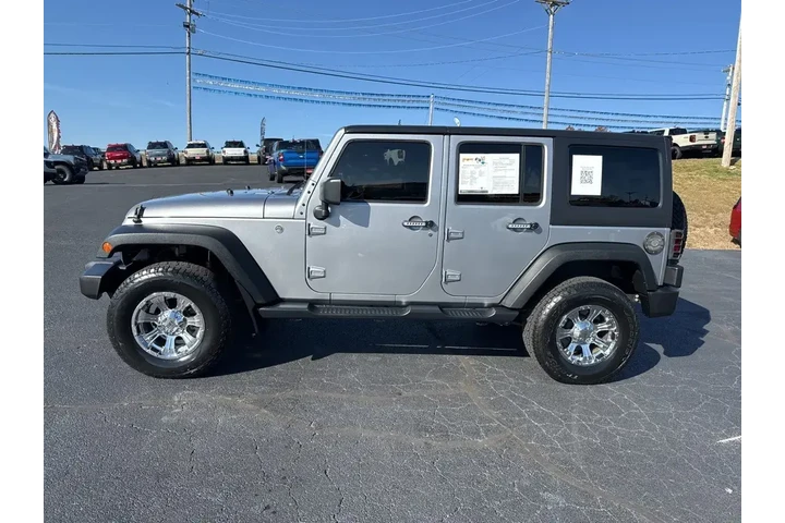 $19766 : Jeep Wrangler JK Unlimited 2 image 3