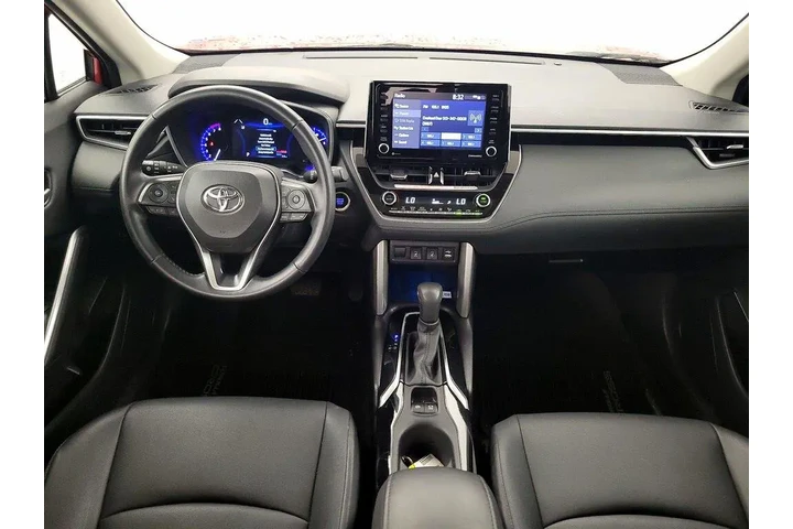 $25998 : Toyota Corolla Cross 2022 XL image 9
