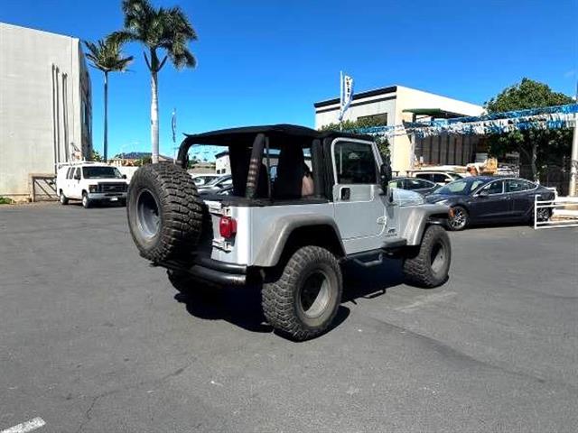 $14995 : 2004 Wrangler image 4