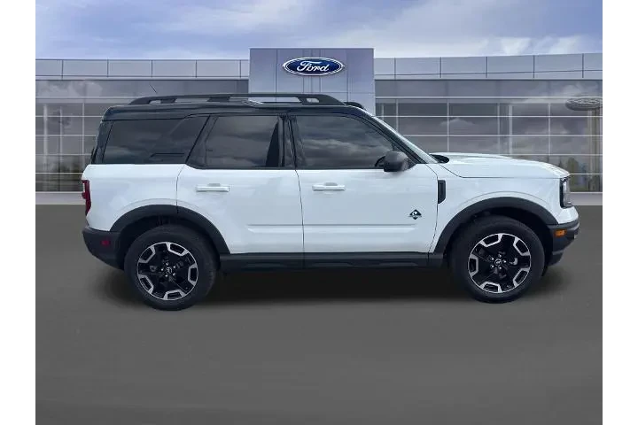 $24589 : Ford Bronco Sport 2022 AWD O image 4