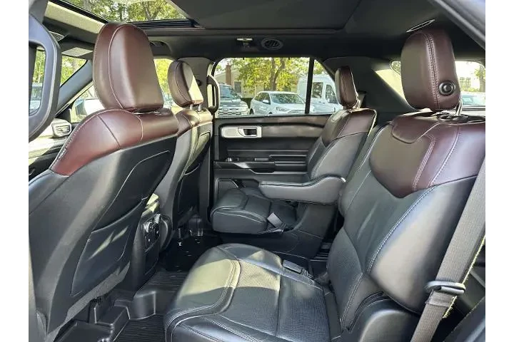 $20995 : Ford Explorer 2020 AWD Plati image 10