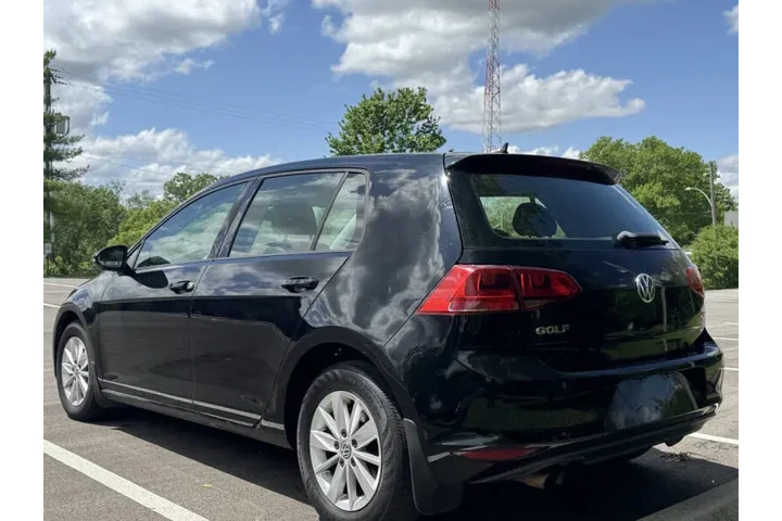 $7999 : 2016 Golf TSI S image 7