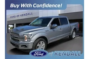 Ford F-150 2020 4x2 Platinum