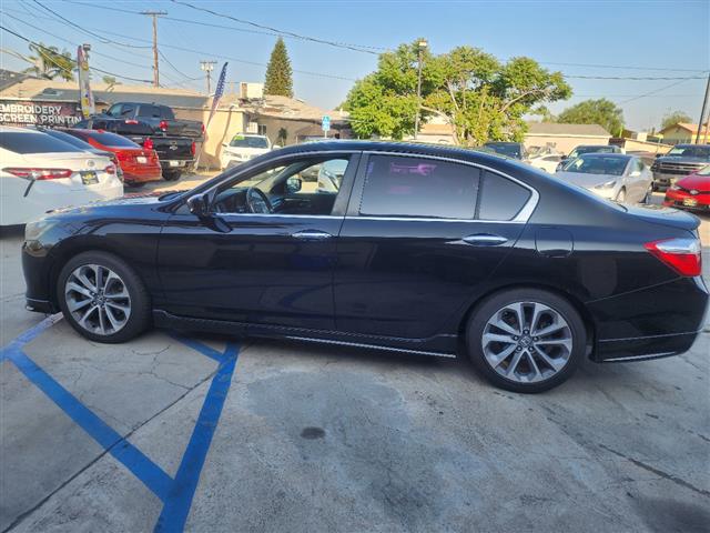 $12995 : 2014 Accord Sport Sedan CVT image 8