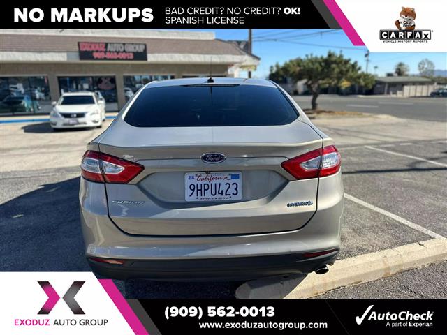 $9995 : 2015 Fusion S Hybrid image 6