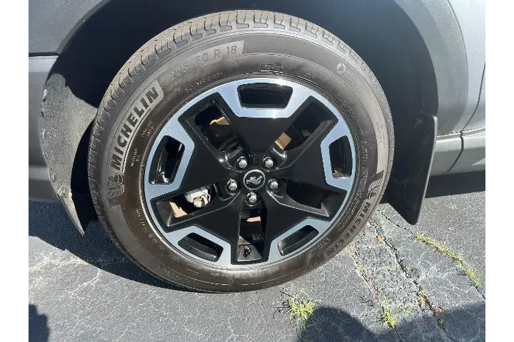 $26900 : Ford Bronco Sport 2022 AWD O image 7