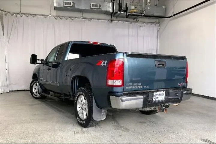 $11611 : GMC Sierra 1500 2012 4x4 SLE image 5