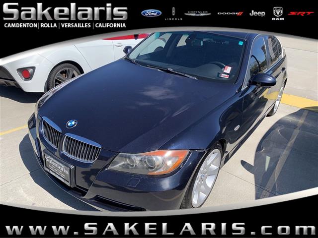 $9860 : 2006 330i Sedan I-6 cyl image 1