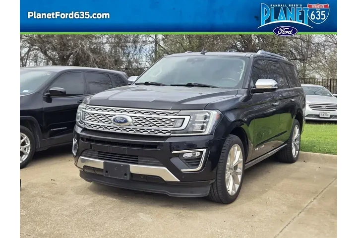 $33668 : Ford Expedition 2019 4x2 Pla image 3