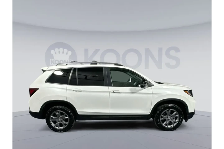 $34500 : Honda Passport 2024 AWD Trai image 6