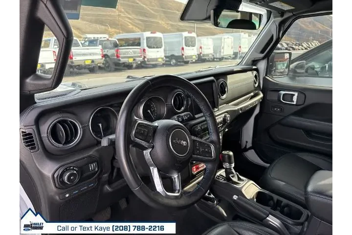 $30882 : Jeep Wrangler 2023 4x4 Rubic image 7