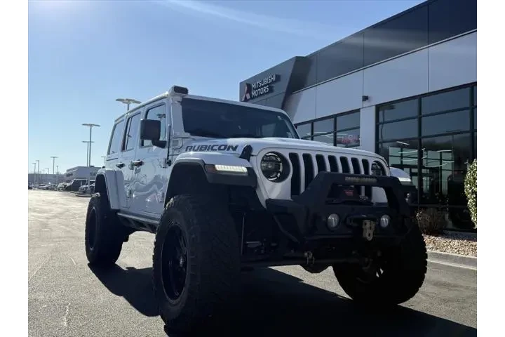 $24995 : Jeep Wrangler Unlimited 2019 image 1