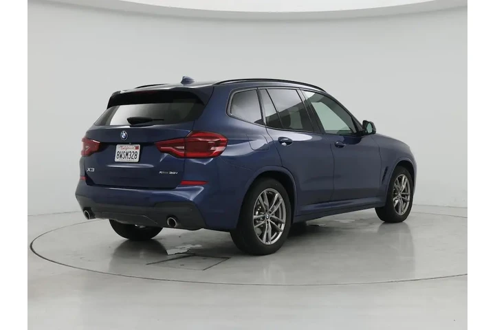 $26998 : BMW X3 2021 AWD xDrive30i 4d image 8