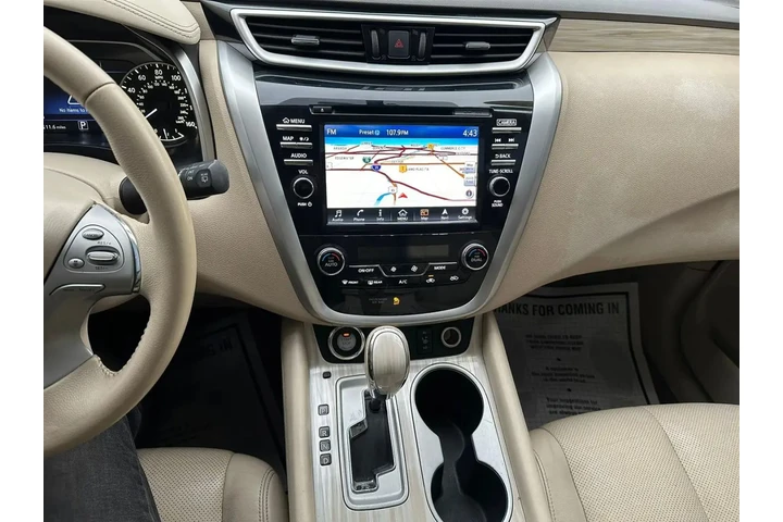 $9800 : 2015 NISSAN MURANO2015 NISSAN image 9