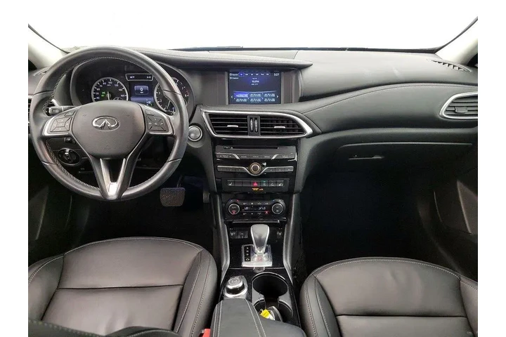 $18998 : INFINITI QX30 2018 AWD Premi image 9
