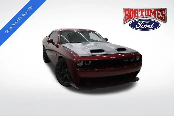 $30995 : Dodge Challenger 2022 R/T 2d image 1