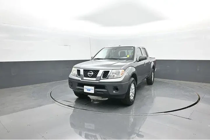 $13934 : Nissan Frontier 2016 4x4 S 4 image 3