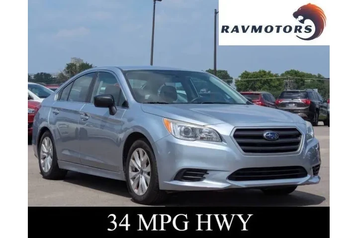 $13985 : 2017 Legacy 2.5i image 2