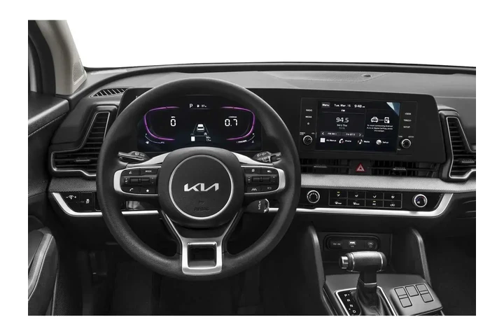 $24995 : Kia Sportage 2024 LX 4dr SUV image 4