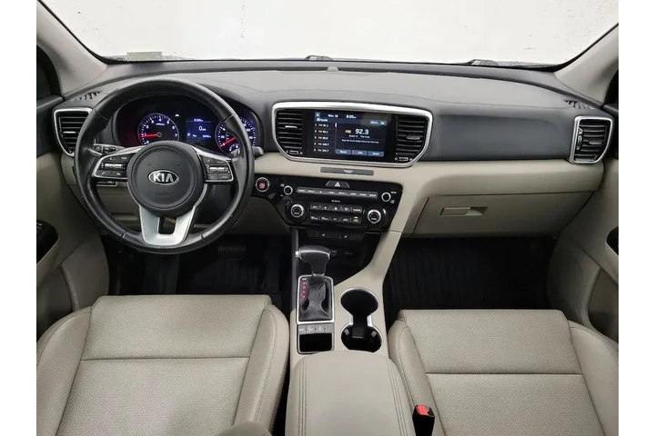 $14599 : Kia Sportage 2020 AWD EX 4dr image 9