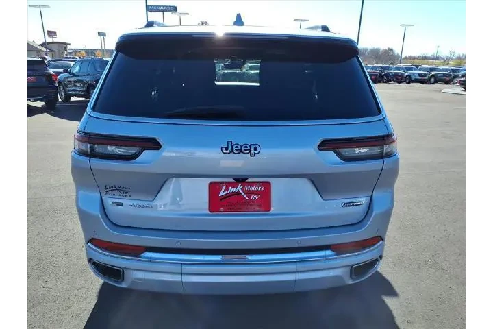 $37995 : Jeep Grand Cherokee L 2023 4 image 4